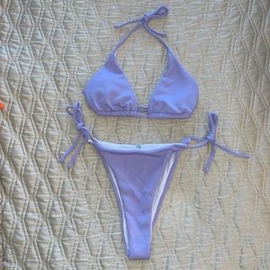 Lavender Bikini